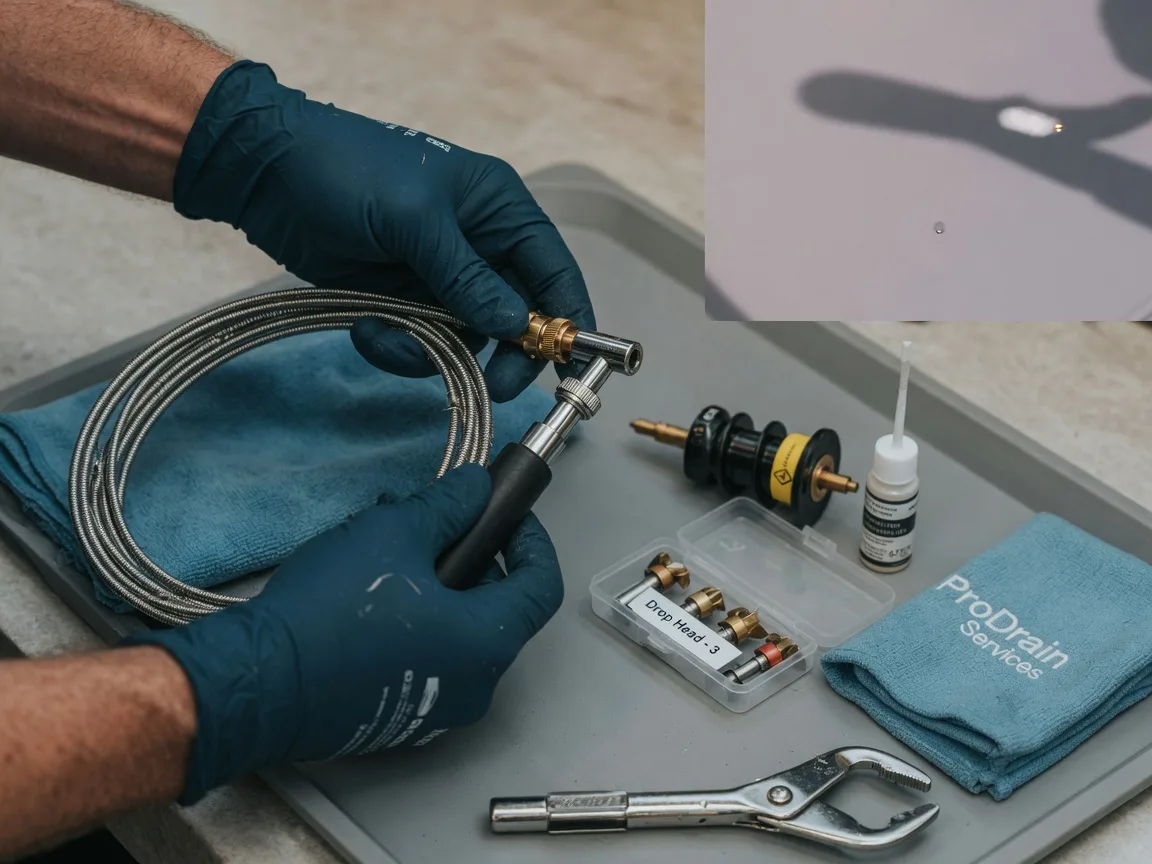 Why choose Drain Cleaning in Acme, LA